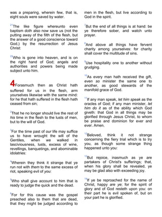 Bible   king james version - kjv