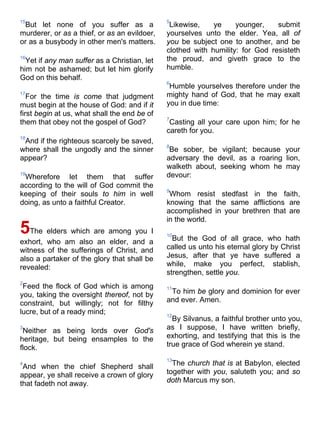 Bible   king james version - kjv