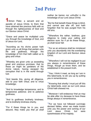 Bible   king james version - kjv