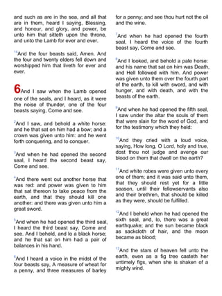 Bible   king james version - kjv