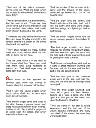 Bible   king james version - kjv