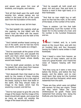 Bible   king james version - kjv