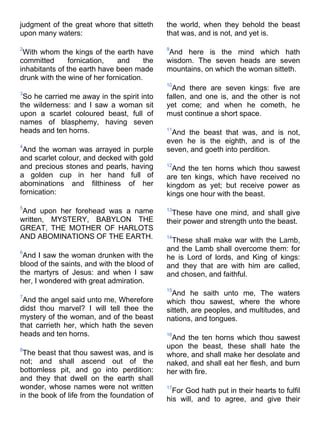 Bible   king james version - kjv