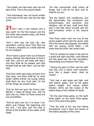 Bible   king james version - kjv