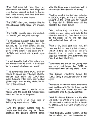 Bible   king james version - kjv