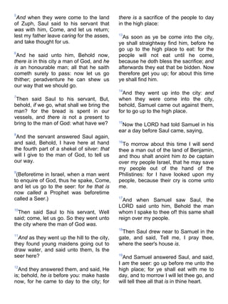 Bible   king james version - kjv