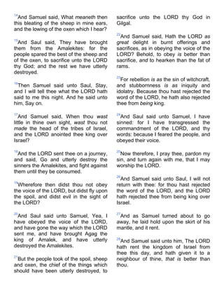 Bible   king james version - kjv