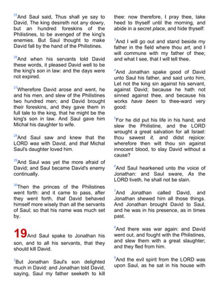 Bible   king james version - kjv