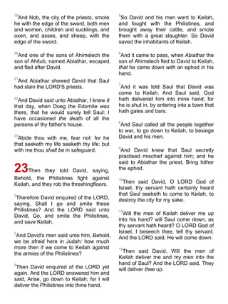 Bible   king james version - kjv