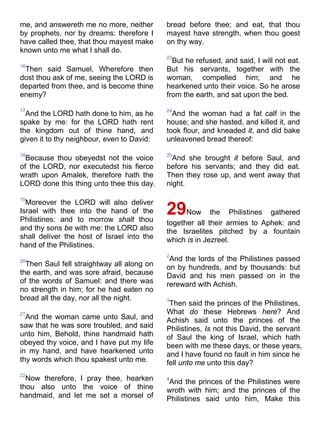 Bible   king james version - kjv