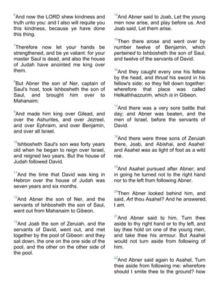 Bible   king james version - kjv