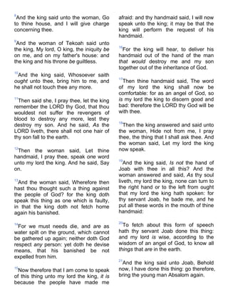 Bible   king james version - kjv