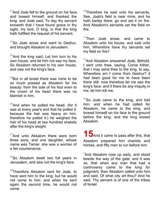 Bible   king james version - kjv