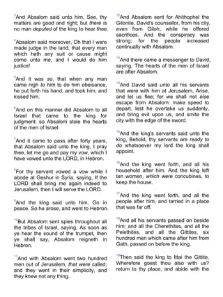 Bible   king james version - kjv