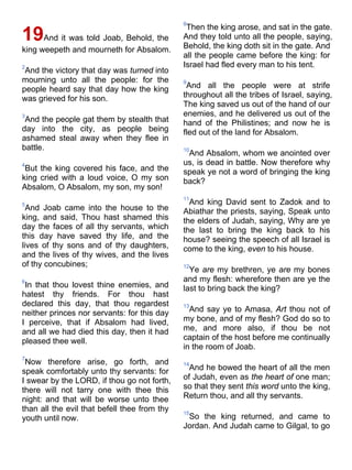 Bible   king james version - kjv