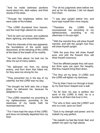 Bible   king james version - kjv