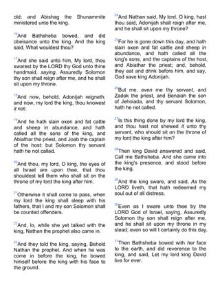 Bible   king james version - kjv