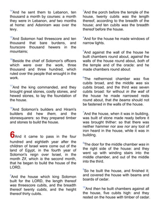 Bible   king james version - kjv