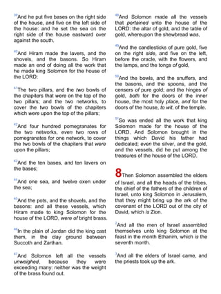 Bible   king james version - kjv