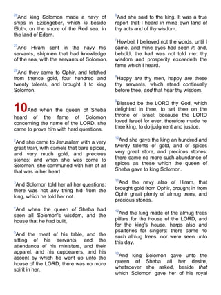 Bible   king james version - kjv