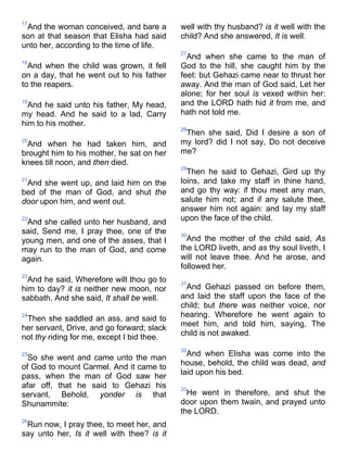 Bible   king james version - kjv