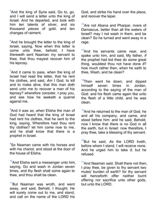 Bible   king james version - kjv