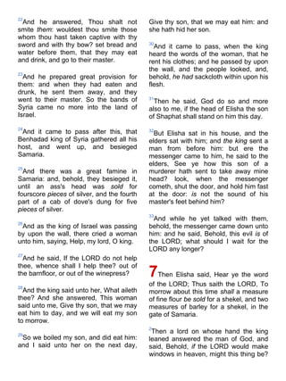 Bible   king james version - kjv