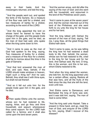 Bible   king james version - kjv