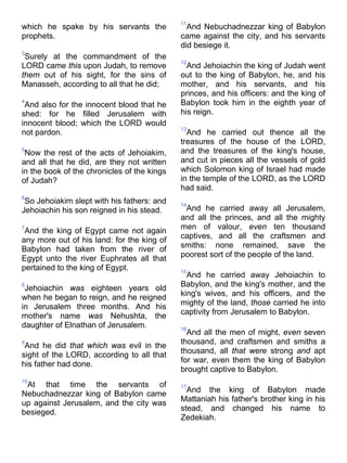 Bible   king james version - kjv