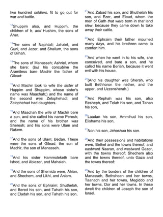 Bible   king james version - kjv