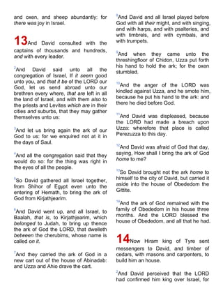 Bible   king james version - kjv