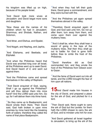 Bible   king james version - kjv