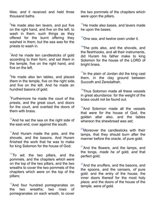 Bible   king james version - kjv