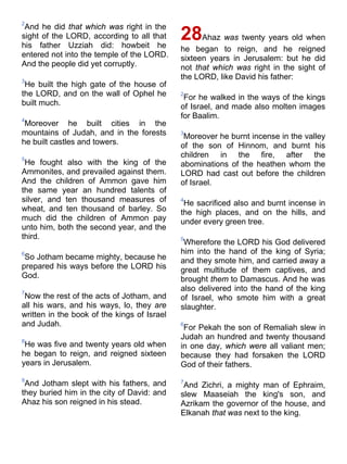 Bible   king james version - kjv