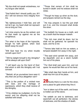 Bible   king james version - kjv