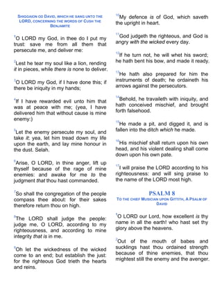 Bible   king james version - kjv