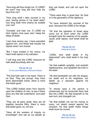 Bible   king james version - kjv