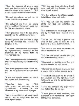 Bible   king james version - kjv