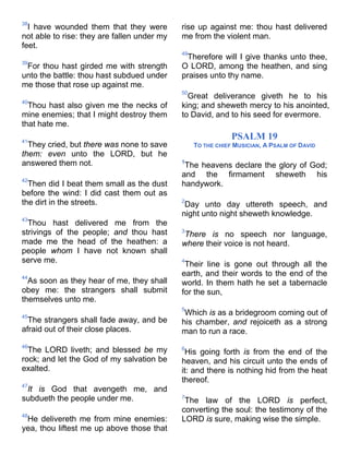 Bible   king james version - kjv