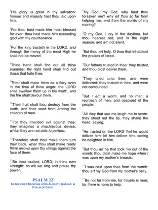 Bible   king james version - kjv