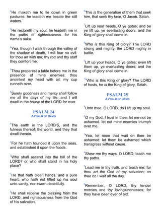 Bible   king james version - kjv