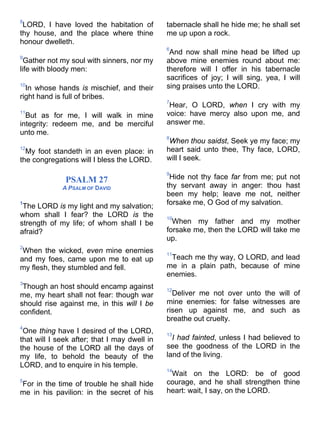 Bible   king james version - kjv