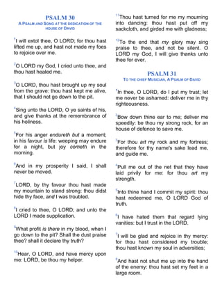 Bible   king james version - kjv