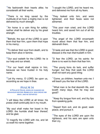 Bible   king james version - kjv