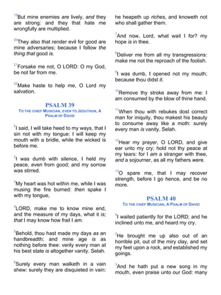 Bible   king james version - kjv