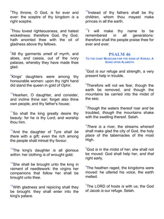 Bible   king james version - kjv