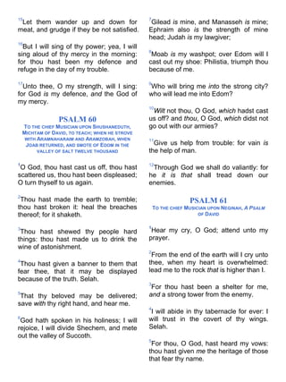 Bible   king james version - kjv