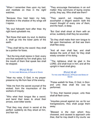 Bible   king james version - kjv