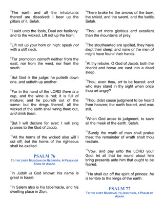 Bible   king james version - kjv