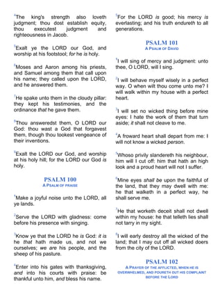 Bible   king james version - kjv